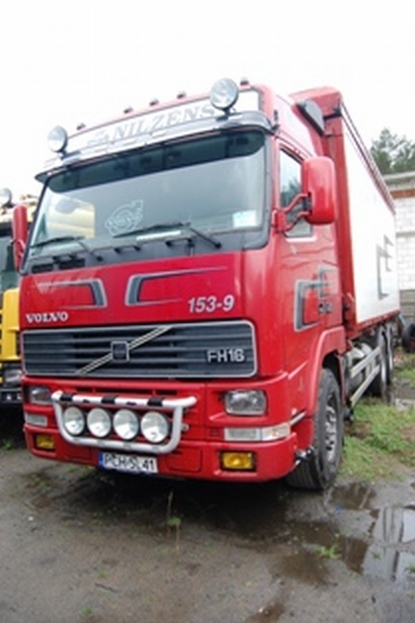Volvo FH-16 6x4