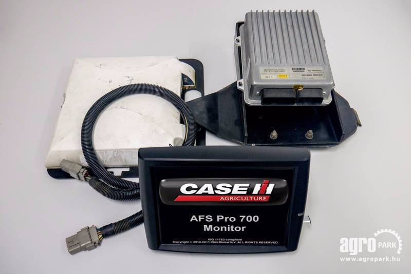 Case AFS PRO700 display + AFS262 GPS receiver occasion, Prix 9 900