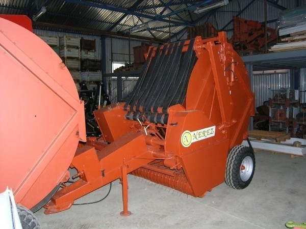 Fiatagri Hesston 5700 (Unibal)