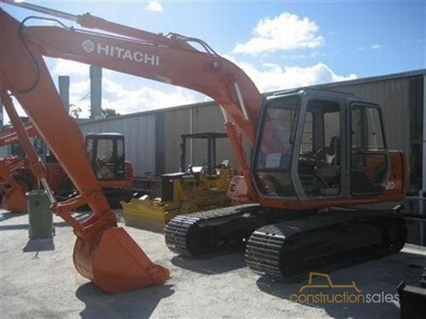 Hitachi EX100-3