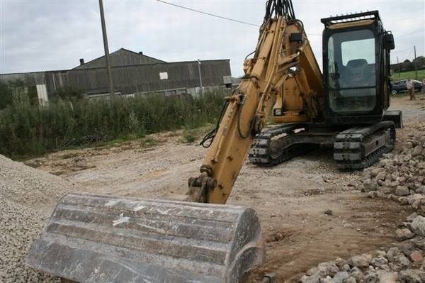 Caterpillar 307C
