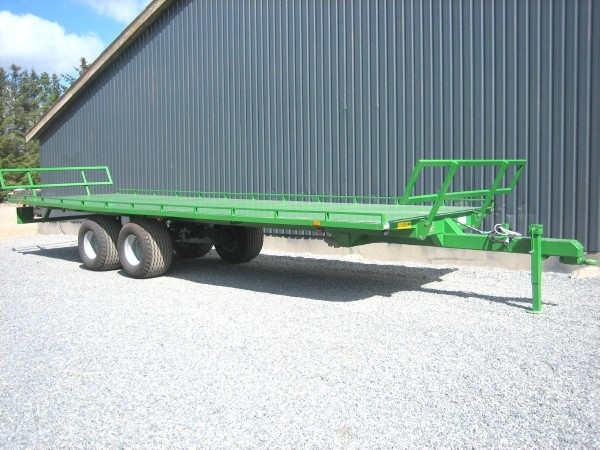westgrain 9 m ballevogn
