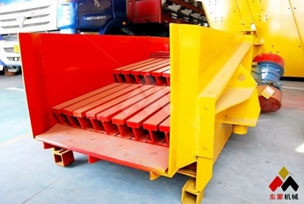 DongMeng Machinery Vibrating feeder