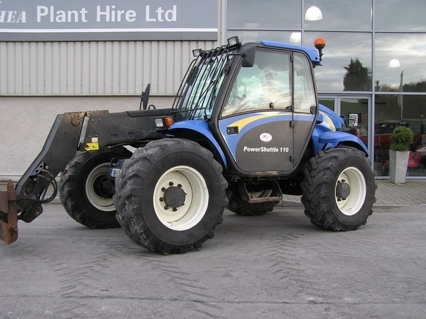 New Holland LM 435A