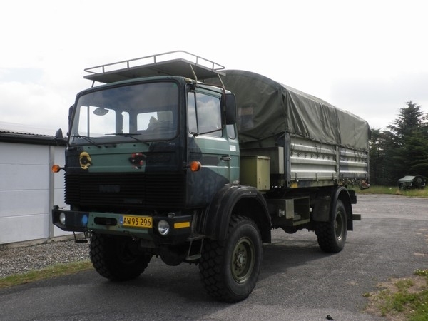 Iveco 110-16 (magirus 168)