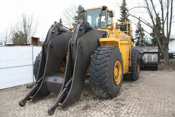 Volvo Michigan L270B