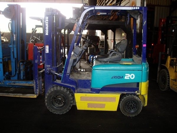 Komatsu FB20Ex-8