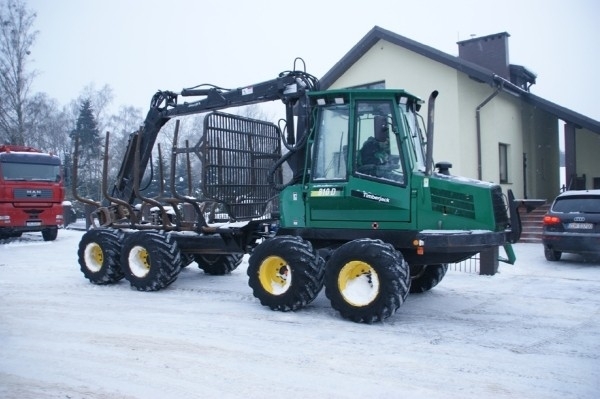 Timberjack 810D