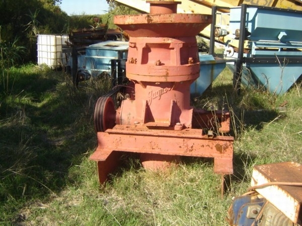 Jaques Cone Crusher CS29