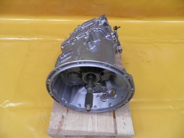 Mercedes Atego2 G56-6 mechanische Schaltung
