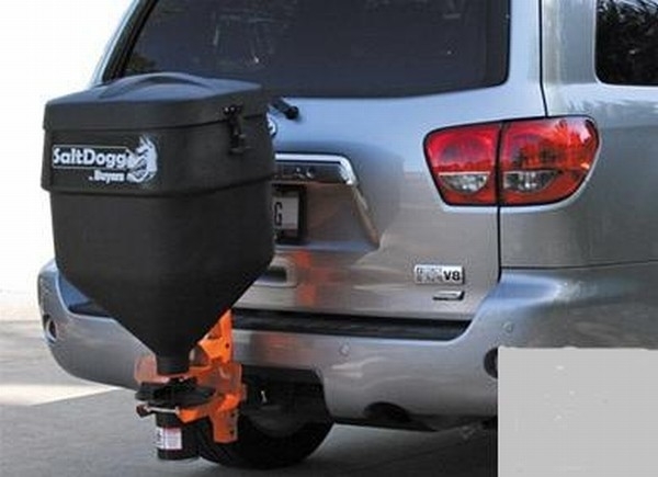 Saltdogg TGSUV PROA