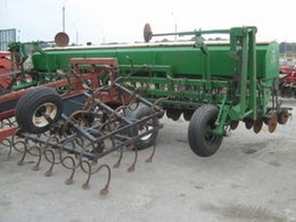 Great plains 3510