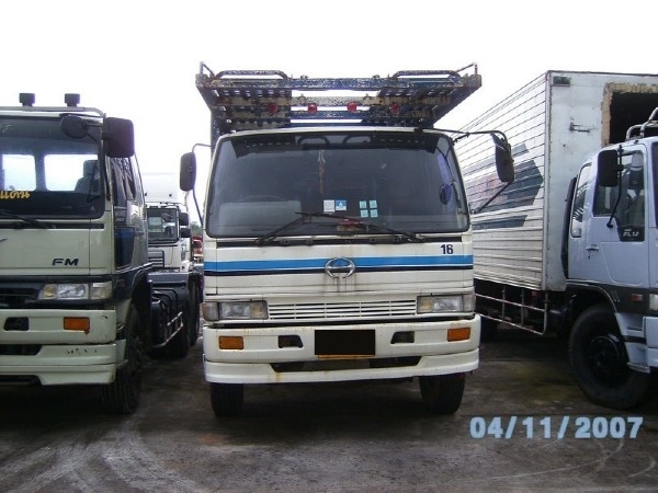 Hino 3H