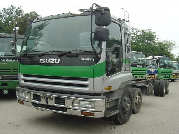 Isuzu GIGA