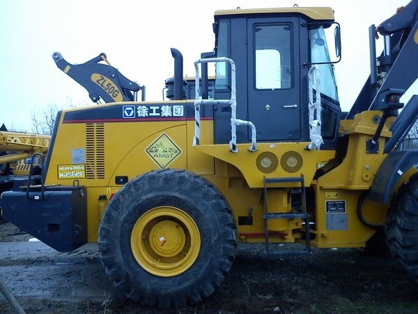 XCMG ZL50G