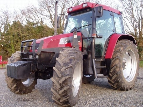 Case IH CS 86