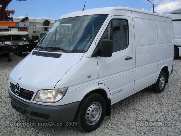 Mercedes-Benz Sprinter 208 CDi
