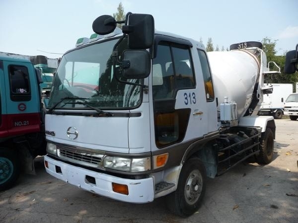 Hino สิงค์ไฮเทคสมอ