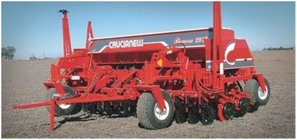 Crucianelli Pionera Super 2717