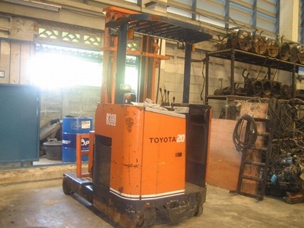 Toyota 5FBRS20