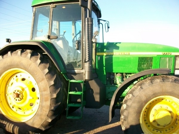 John Deere 7710 Premium TLS