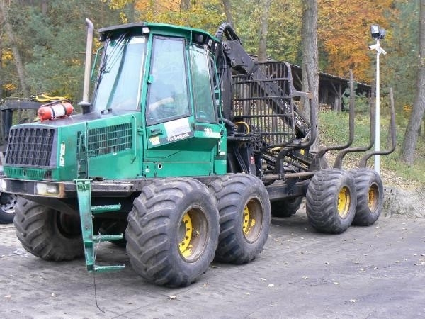 Timberjack 1110