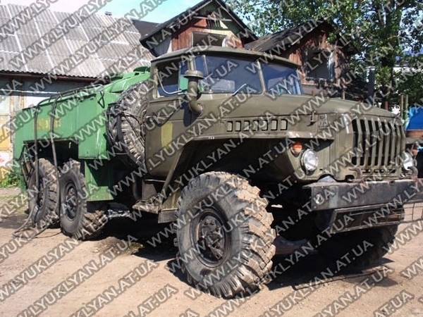 Урал 4320