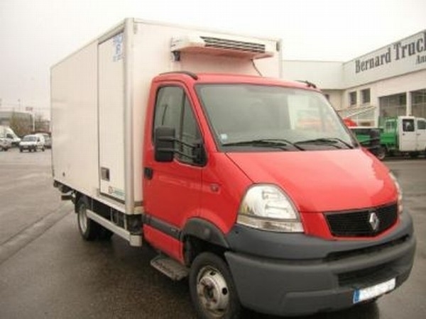 Renault Mascott CCb 160.35 DXi emp 3,63m