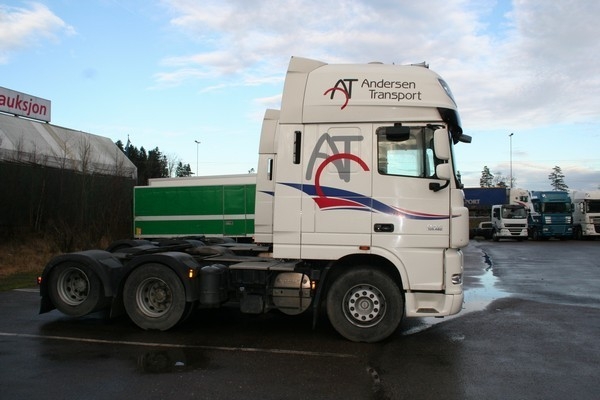 DAF XF105.460FTS