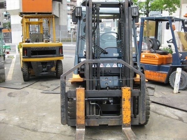 Toyota 02-7FG30-12613
