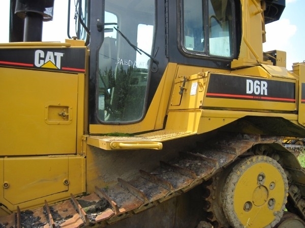 Caterpillar D6R