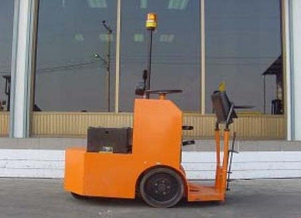 Taylor-Dunn E4-51