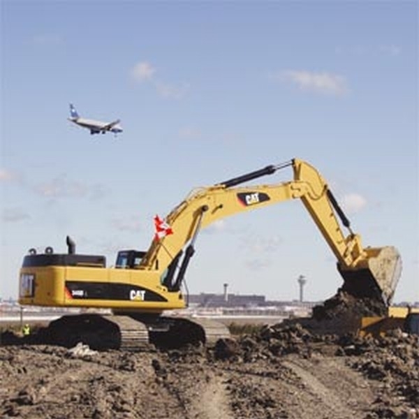 Caterpillar 365CLME