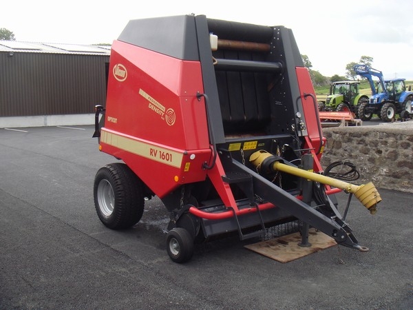 VICON RV 1601 Opticut
