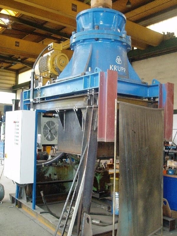 Krupp Kubria 75-12