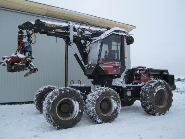 Valmet 911 varuosadeks