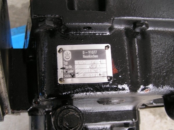 Timberjack 1270 F013942