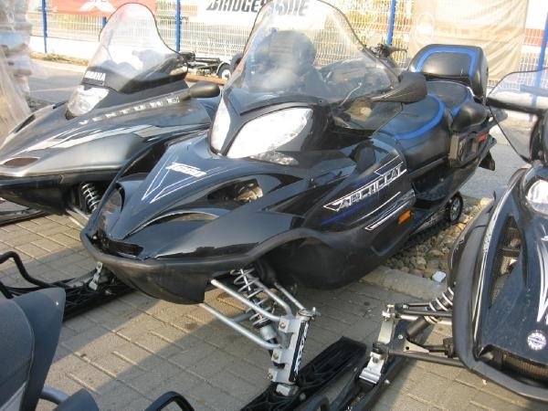 Arctic Cat T 660 Touring