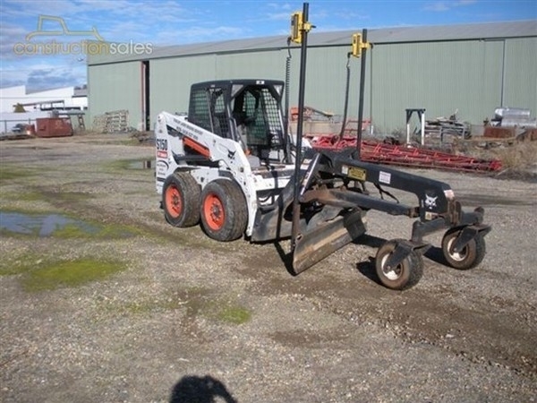 Bobcat S150