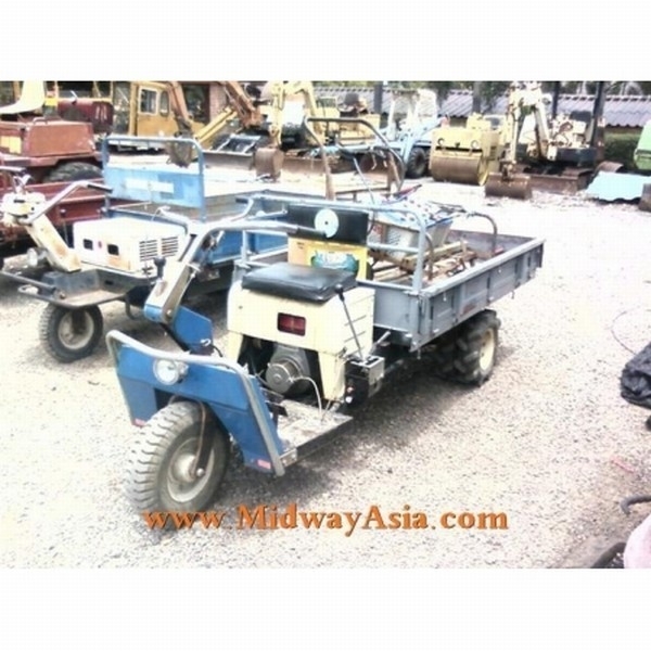 Mercury 3 WD