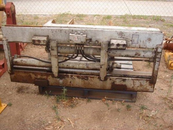 Bale Grab G22