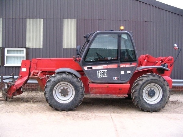 Manitou MT1335SL