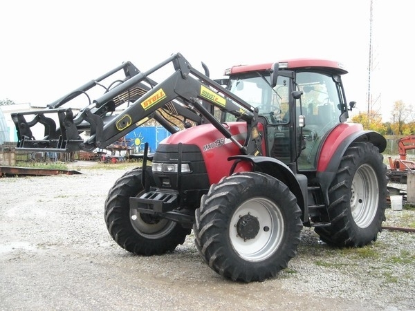 Case MXU 135