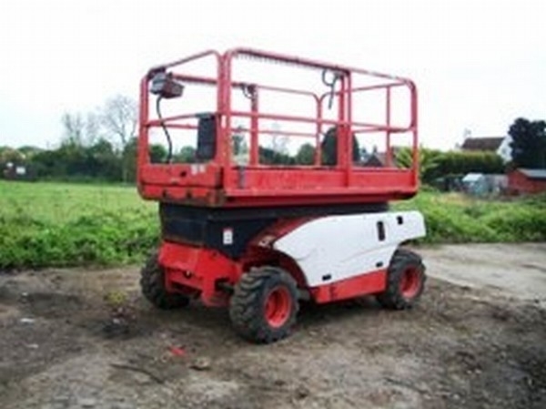 Haulotte 10DX
