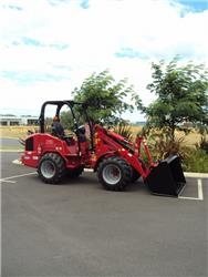 Schaffer Articulated Loader 3450