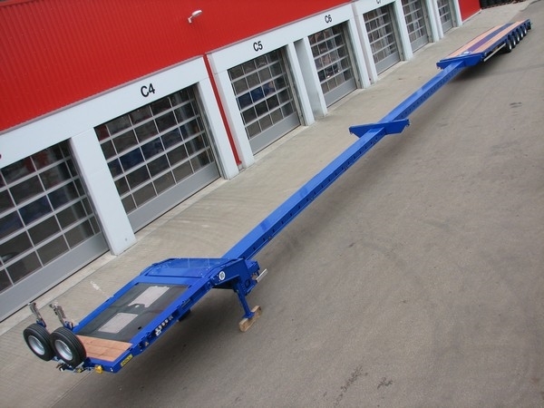 Doll LÅNGTRAILERS
