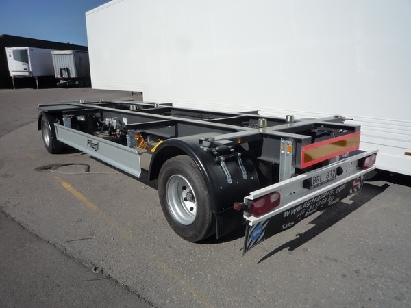 Fliegl ZWP 200 jumbo