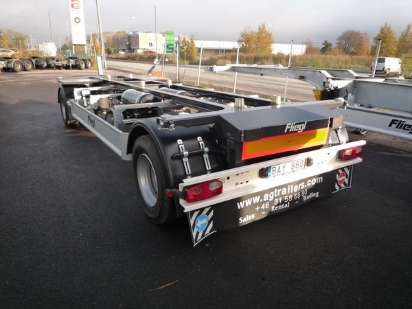 Fliegl ZWP200