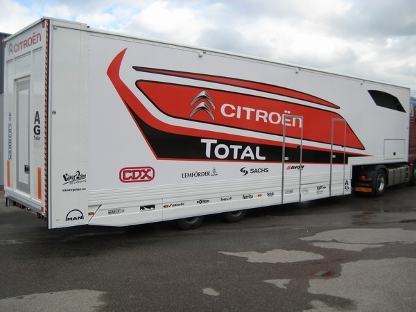 Montracon 2009