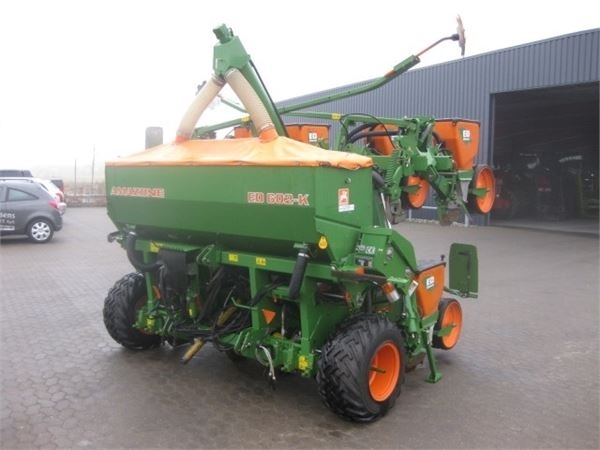 Amazone ED 602 K